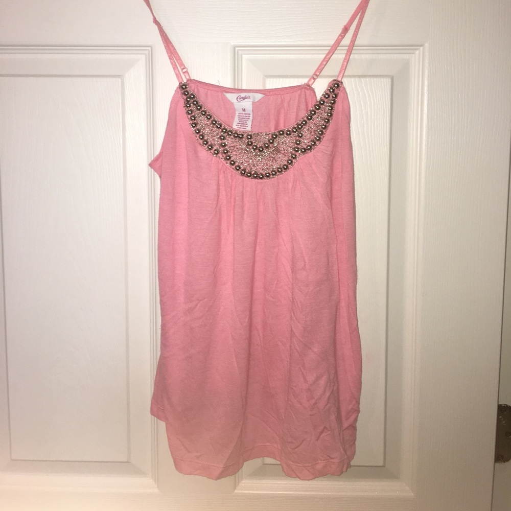 Candies summer tank top